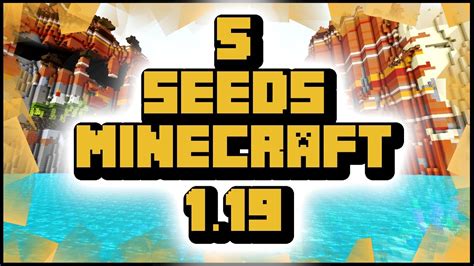 graine de génération minecraft 1.19.